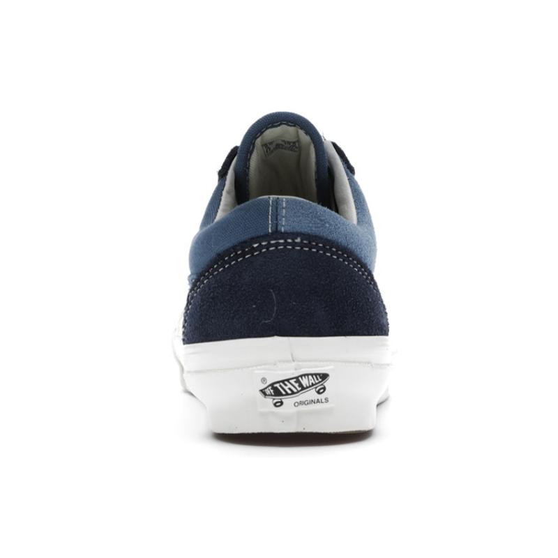 Vans Наши X Vans Vault Og Old Skool Lx 'Blue' Vans VN0A4P3X2HZ