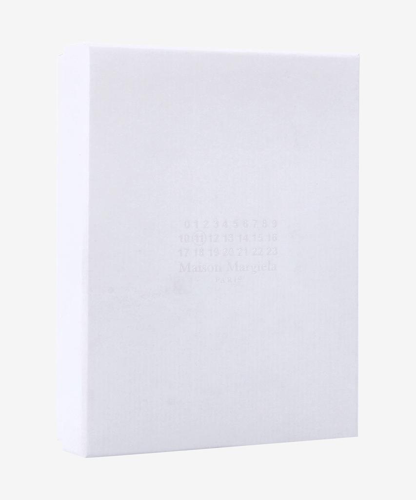 Maison Margiela Medium Logo Wallet - Black / Sa2Ui0008P7268H8419