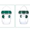 Yellow Wasp Trap Catcher For Orchard Farm Outdoor ect Control Bee Fly Durable Plastic Repellent Device