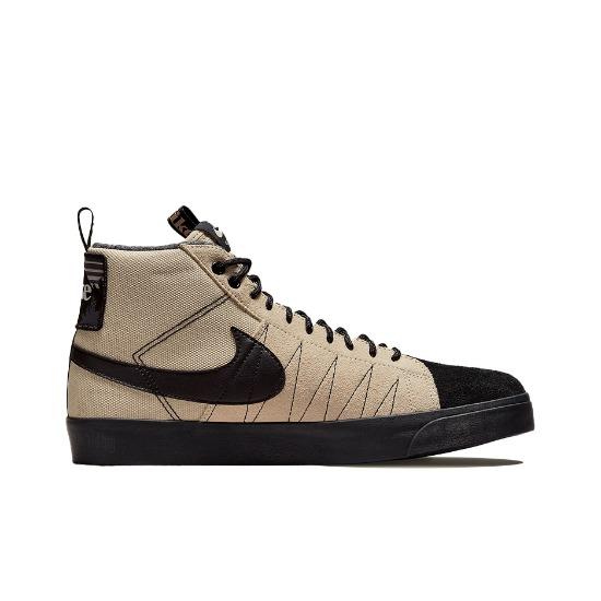 Nike Комплект Blazer Mid Premium SB Acclimate — черный ротанг DC8903-200