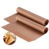 Brown Baking Paper Non Stick Oiled Paper Heat Resistant Kitchen Oven Paper For Household Dessert