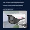 Комплект камер видеонаблюдения Dahua Night Vision King POE Full Color, китайская вилка (адаптер в комплекте)