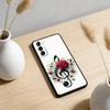 Чехол Музыкальное Искусство Скрипичный Ключ для Samsung Galaxy S21 S25 FE S24 S23 Ultra S20 S9 S22 Plus S10 TPU Чехол