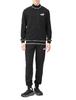 Puma Running and Training Sweatsuit Set Black Men's (681254), Spring/Summer 2024, (01)