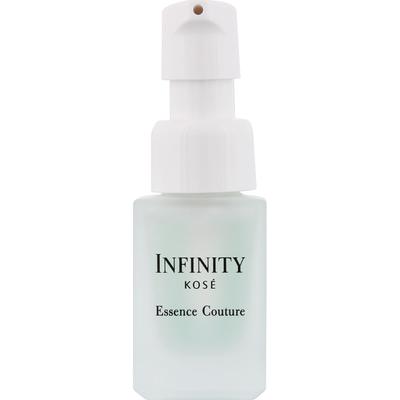 Infinity Essence Couture W1 10 мл Жидкость для красоты После нанесения лосьона возьмите по одному нажатию каждого из водной сыворотки и масляной сыворотки в ладонь.