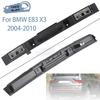 Для BMW E83 X3 2004-2007 2008 2009 2010 Автомобиль Туринг Багажник Крышка Багажника Задняя Ручка С Кнопочным Ключом Сборка Аксессуары 51133403611