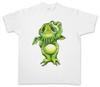 TINY CTHULHU I T-SHIRT Wars Horror Arkham H. P. Miskatonic Lovecraft Dunwich