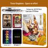 Настольная карточная игра «Сангоша: Троецарствие»