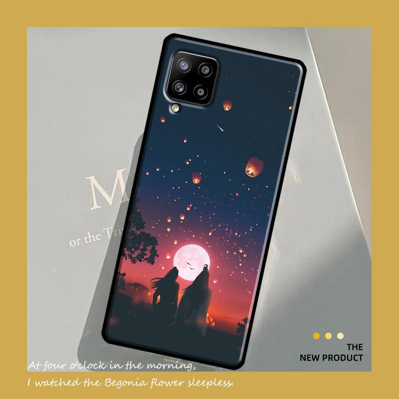 Чехол Mo Dao Zu Shi для Samsung Galaxy A54 A34 A21S A12 A22 A32 A52 A72 A13 A33 A53 A73 A51 A71 A14