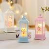Water-filled Romantic Decorative Night Lights Valentine's Day Gifts for Your Girlfriend Birthday Bedside Table Ornaments