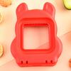 Sandwich Cutter And Sealer for Kids Homemade Sandwich Maker Pocket Sandwiches Mold Quick Meal Prep Tool