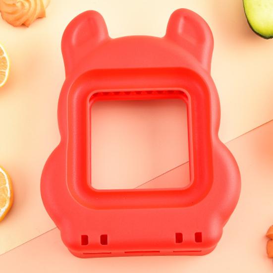 Sandwich Cutter And Sealer for Kids Homemade Sandwich Maker Pocket Sandwiches Mold Quick Meal Prep Tool