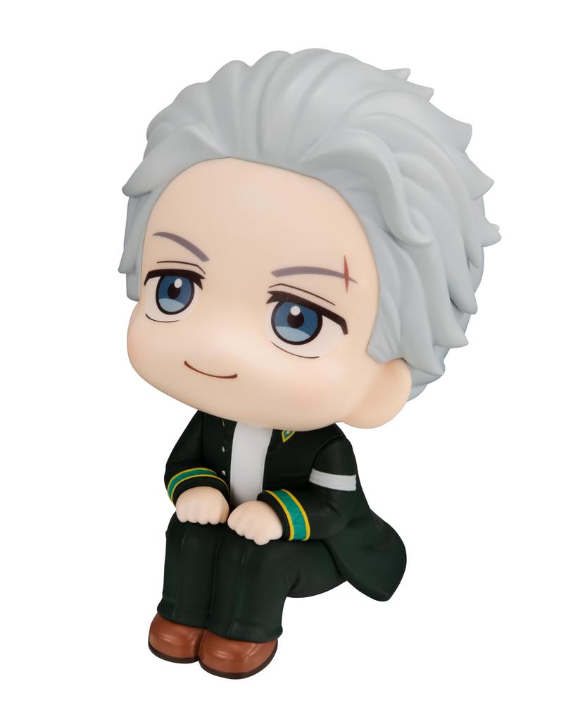 Lucappu WIND BREAKER Хадзимэ Умэмия Завершенная фигурка