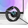 Charging Cable Magnetic Smart Watch Charger Fast Charging Dock Adapter for One Plus