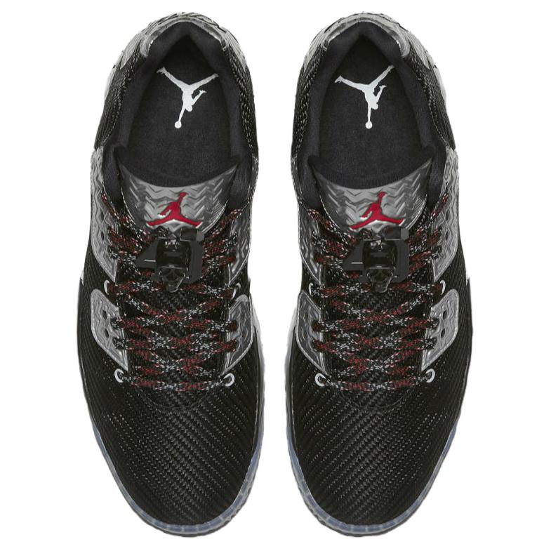 Jordan Spike 40 Low Bred Platinum 833459-002