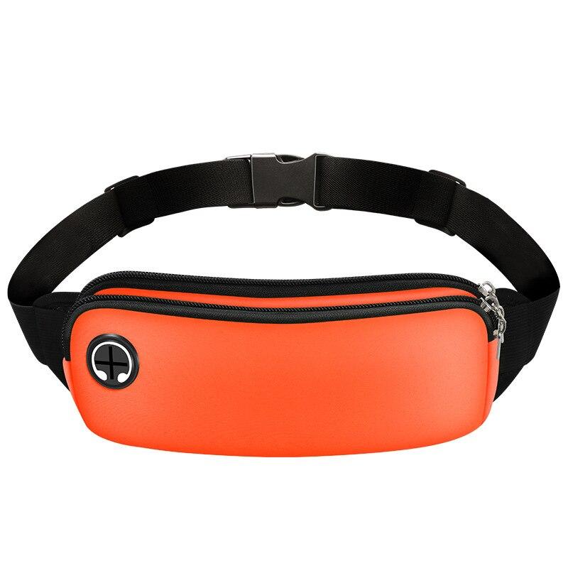 Sports Women Belt Bag Men Running Waist Bag Phone Gym Bags Running Accessories