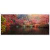 Canvas Print, Japan In Autumn Colours