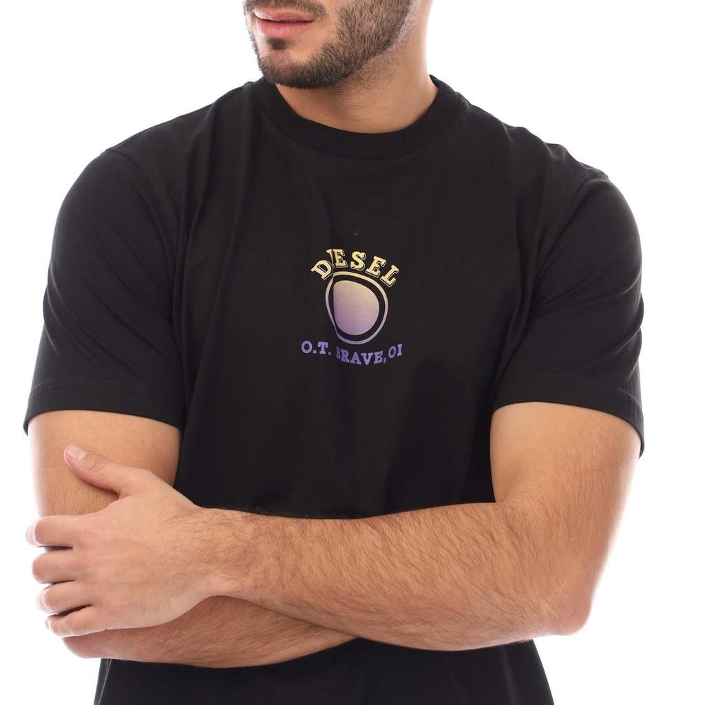 Diesel Mens T-Just 5-1 T-Shirt