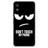 Case For Xiaomi Qin 3 Ultra Case Silicone Protective Cover for Qin3 Ultra Duoqin Qin 3 Ultra Bumper Protector Flowers Fundas