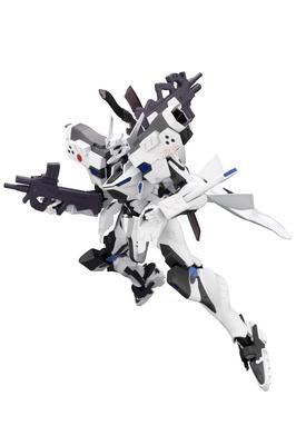 Muv-Luv Alternative Total Eclipse Сирануи Тип 2 Юя Бриджес Кастомная Версия 1.5 Высота прибл. 180мм Немасштабный Пластиковый Сборный Набор Отлит в Цвете KP675