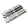 Логотип VOGUESE подходит для логотипа автомобиля Range Rover Executive, расширенная версия на багажник VOGUE, английская маркировка