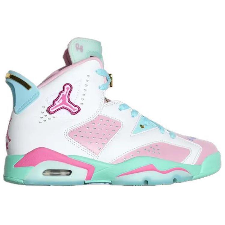 Jordan 6 Ретро Дёрнбехер Джиллиан Женские IB6059-920