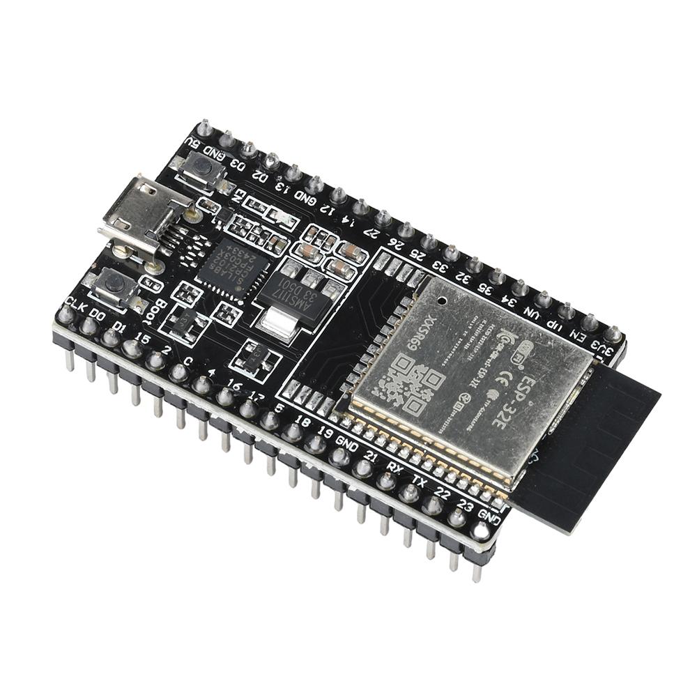 ESP32-DevKitC ESP32-S Плата разработки Core Board Модуль ESP32-WROOM-32E IoT NodeMCU-32 Чип драйвера CP2102