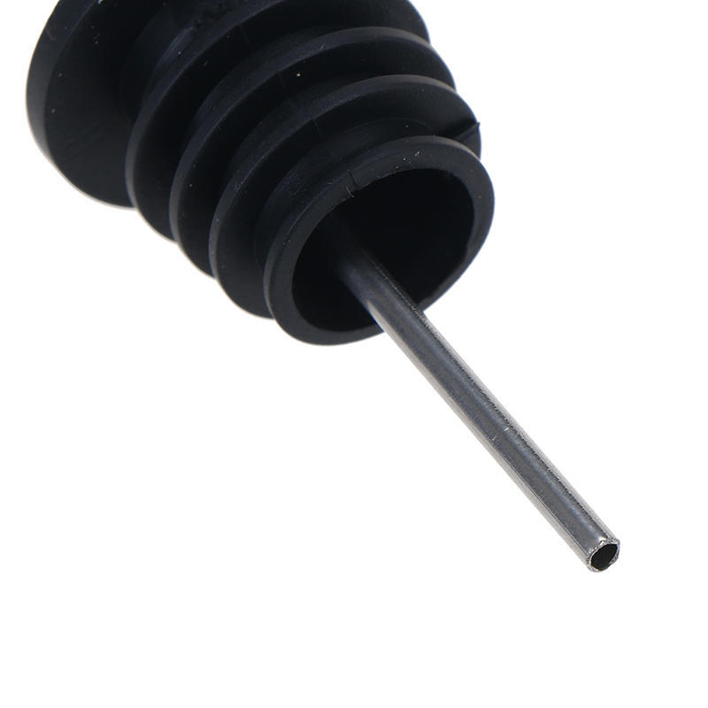 Бутылка для вина с заглушкой для ликера, крышка из нержавеющей стали