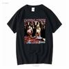 Винтажная футболка 00-х Cannibal Corpse Butchered At Birth, группа, дэт-метал, винтажная, стираная, повседневная, дизайнерская одежда