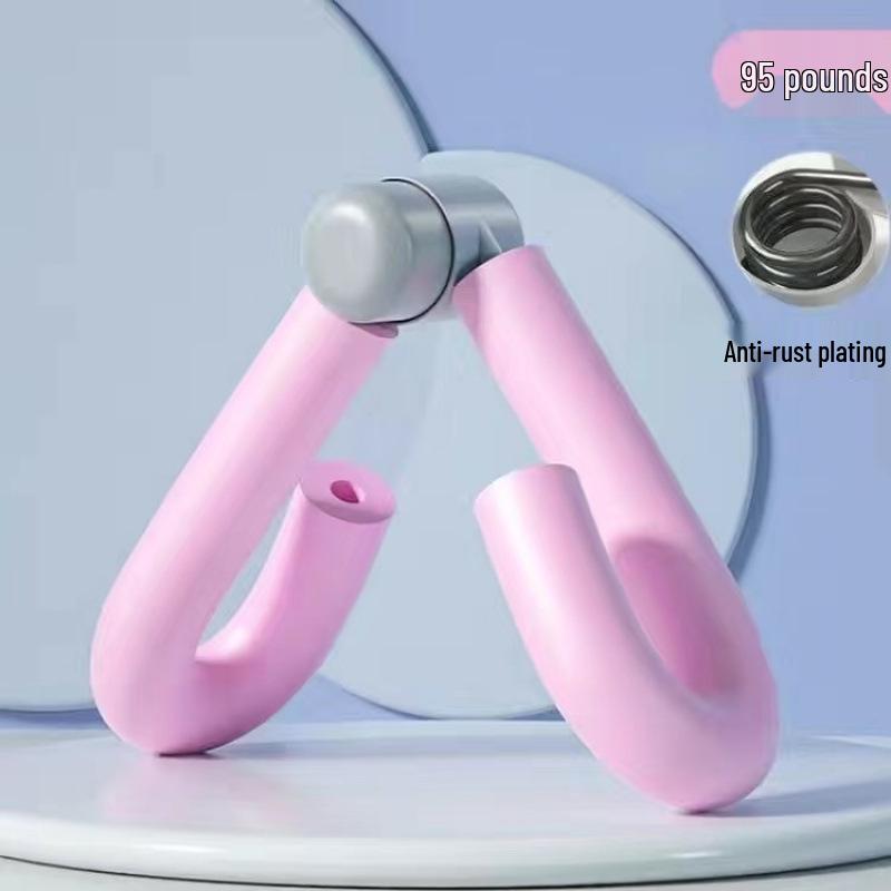 Тренажер для мышц тазового дна для похудения ног, тонизирующее средство для икр, устройство для подтяжки бедер и ягодиц для женщин.