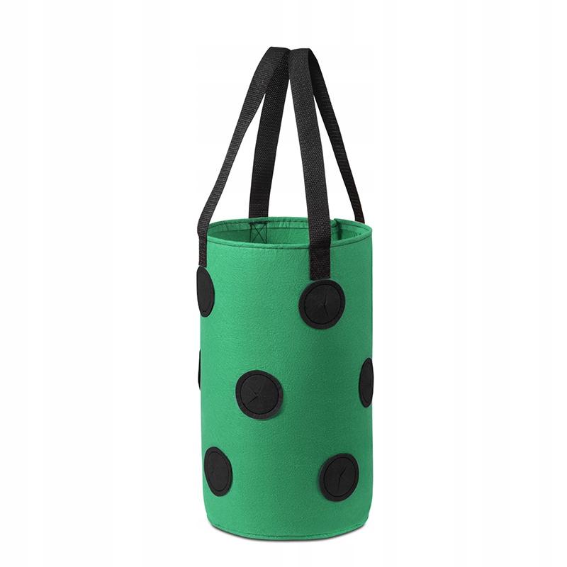 Hanging Pot Bag Chicken Tomatoes Strawberries Strawberries Pockets 35