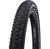 Жесткая городская шина Schwalbe Pick-Up Performance Super Defense 26´´ x 2,35