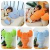 Cute New Trendy Lobster Plush Toy Funny And Creative Stuffed Animal For Sleeping And Cuddling Perfect Gift