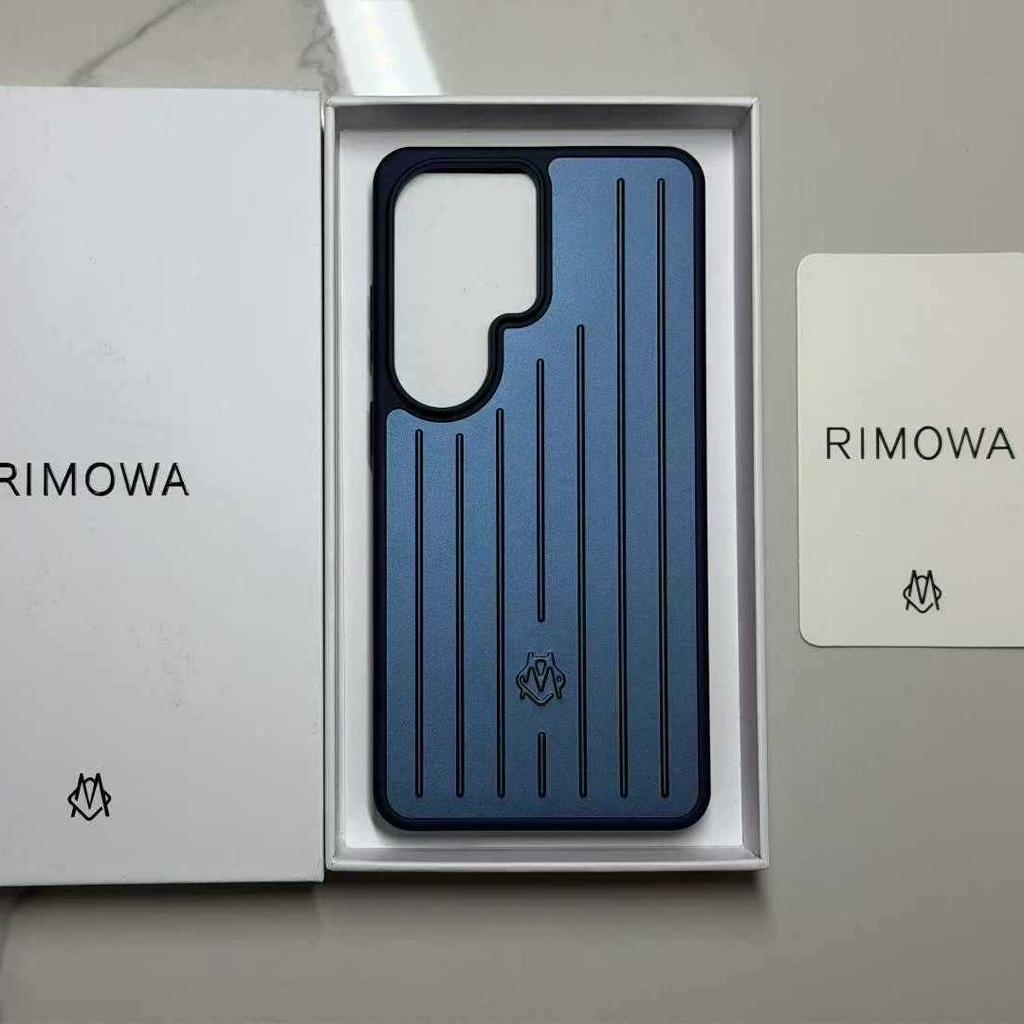 Galaxy Rimowa S26 Genuine Samsung Ultra Suitcase Phone Case