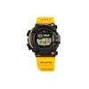 Casio Master Of G-Sea Серия 200М Водонепроницаемые Кварцевый Механизм Ремешок из Смолы Часы Унисекс Черные GW-8200K-9JR