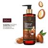 KHADI NATURAL Кондиционер для волос Powered Botanics с марокканским аргановым маслом для гладкости, блеска и контроля над пушистостью. Для всех типов волос. 310 мл