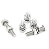 Stainless Steel Hex Bolt and Nut Set