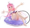 Фигурка Lala Aqua Float Girls ToLOVEru Darkness Официальная Прибл.. 10см