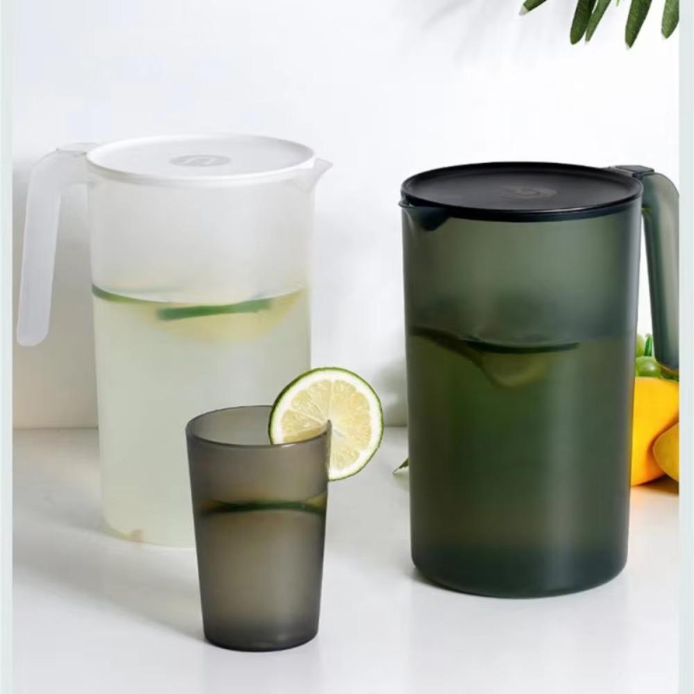 Heat-resistant Kettle Container Bottle Large Capacity Drinks Dispenser Simple Water Jug
