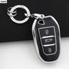 Для Peugeot 2008 3008 4008 5008 308 408 508 Citroen C1 C2 C4 C6 C3-XR Picasso Grand DS3 DS5 Чехол TPU для умного ключа автомобиля
