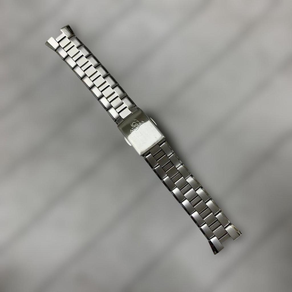 Б/у Citizen Eco Drive Титановый браслет 59-T00195