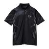 Short Sleeve Dry Shirt Black M DE-7624