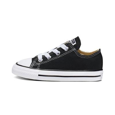 Черно-белые детские кроссовки Chuck Taylor All Star TD 7J235C