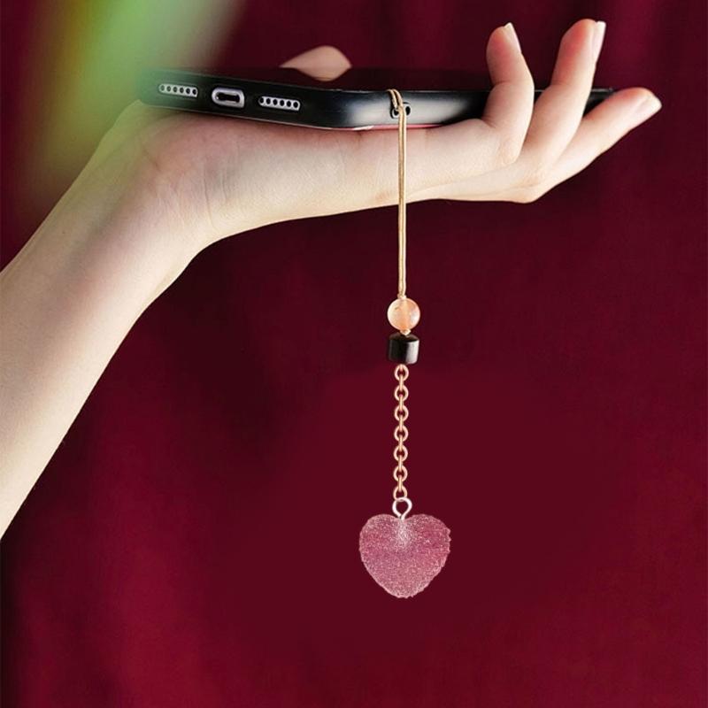 20 шт. Разноцветные Мишки Сердечки Звездочки DIY Подвески Универсальные Смоляные Подвески для Рукоделия Украшения для Брелоков