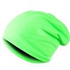 Cotton Plain Slouchy Beanie Hat for Men Women Warm Beanies Cap Winter Autumn Hip Hop Hat