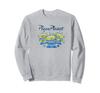 Disney Pixar Toy Story Pizza Planet Alien & Star Vintage Sweatshirt