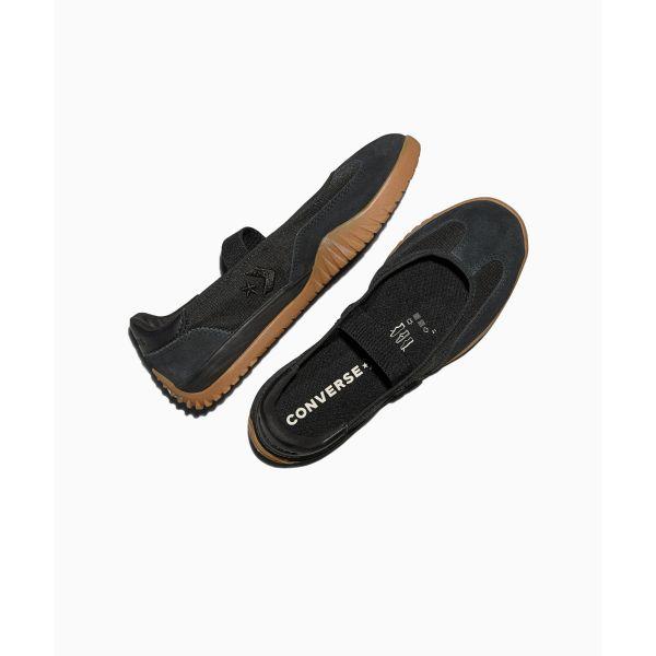 Converse Кроссовки Run Star Trainer Балетки Черный Коричневый Мужские Кроссовки A16251C