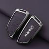 Hot 2025 Car Key Case Cover Shell Keychain for BMW X1 X3 X4 X5 F15 X6 F16 G30 7 Series G11 F48 F39 520 525 f30 118i 218i 320i Ac