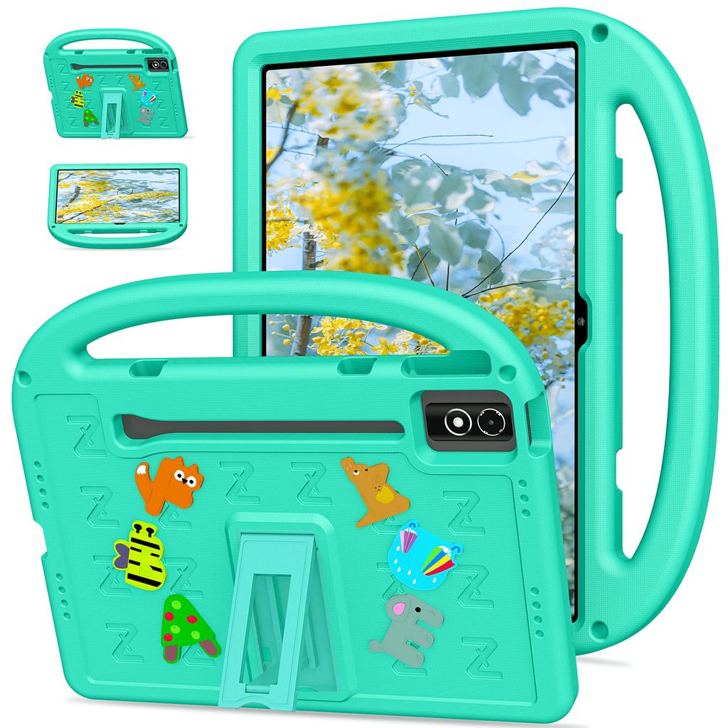 Кейс из ЭВА для Lenovo Idea Tab Pro TB373FU TB375FC TB-370FU Xiaoxin Pad plus 12,7 дюйма YOGA pad Pro Детский чехол для планшета с буквами