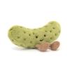 Jellycat Amuse-Break Pickle Food Plush Toy